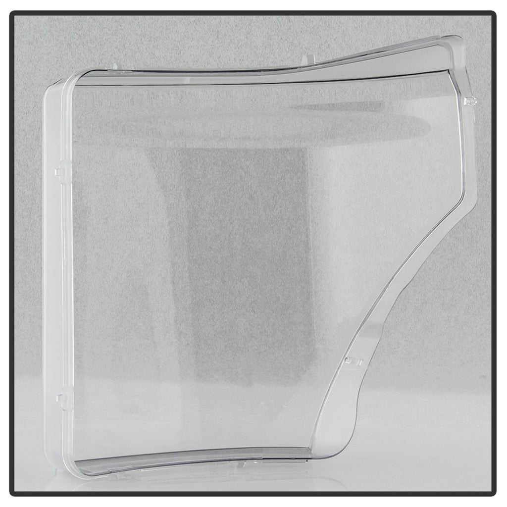Spyder Auto 9042362 Headlight Lens
