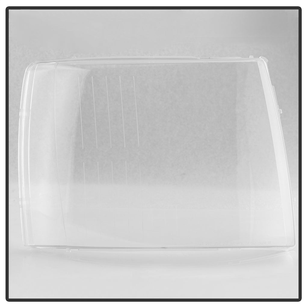 Spyder Auto 9042379 Headlight Lens