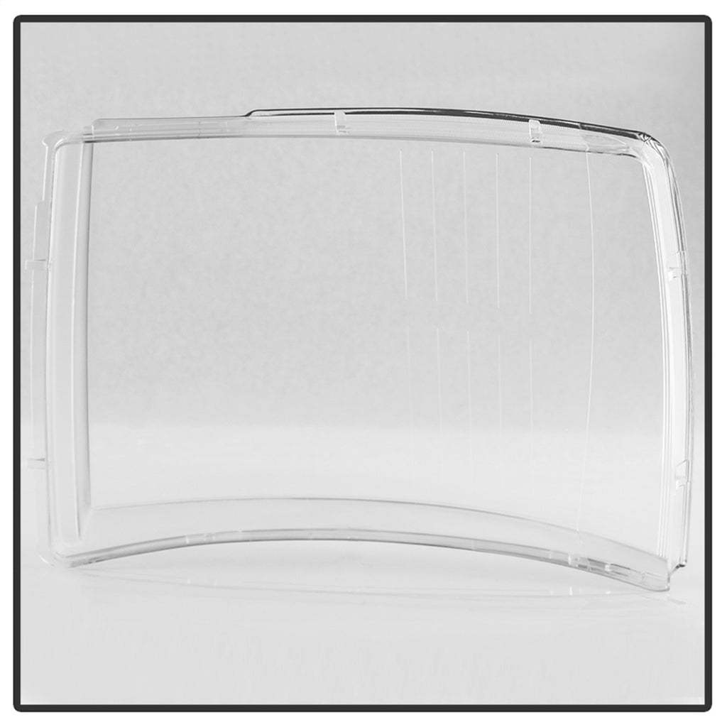 Spyder Auto 9042379 Headlight Lens