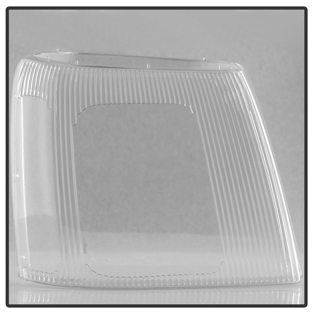 Spyder Auto 9042386 Headlight Lens Fits 03-06 Escalade