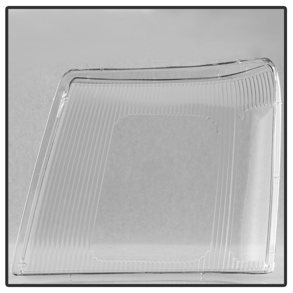 Spyder Auto 9042386 Headlight Lens Fits 03-06 Escalade