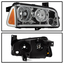Load image into Gallery viewer, Spyder Auto 9042393 Headlights Fits 06-10 Charger
