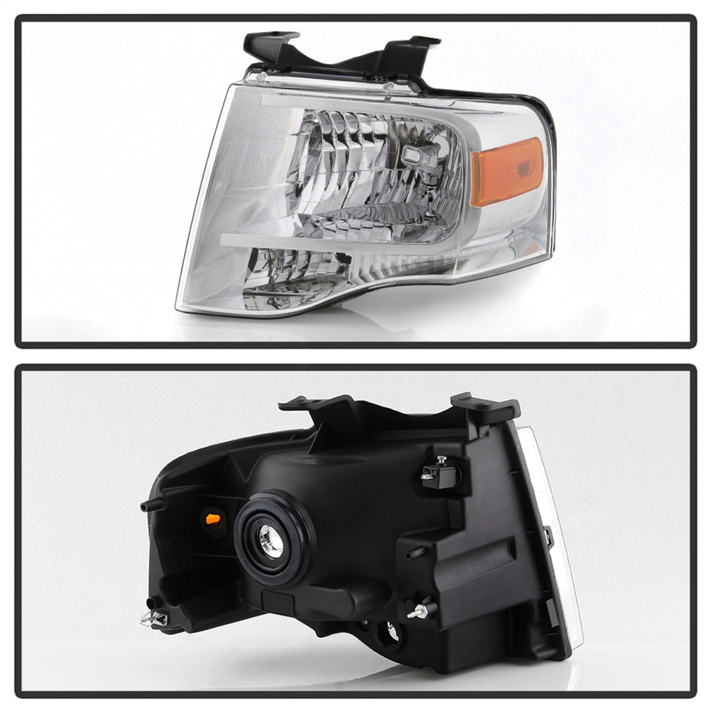 Spyder Auto 9042409 Headlights Fits 07-14 Expedition