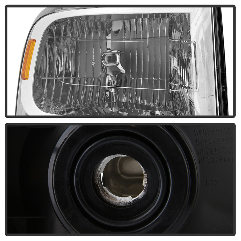 Spyder Auto 9042409 Headlights Fits 07-14 Expedition