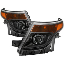 Load image into Gallery viewer, Spyder Auto 9042416 Headlights Fits 15 Sierra 2500 HD Sierra 3500 HD