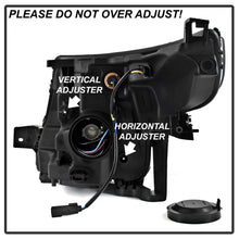 Load image into Gallery viewer, Spyder Auto 9042416 Headlights Fits 15 Sierra 2500 HD Sierra 3500 HD