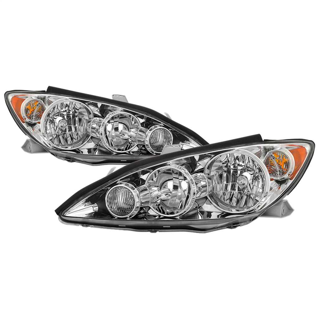 Spyder Auto 9042430 Headlights Fits 05-06 Camry