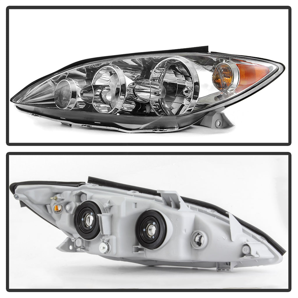 Spyder Auto 9042430 Headlights Fits 05-06 Camry