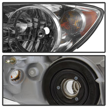 Load image into Gallery viewer, Spyder Auto 9042430 Headlights Fits 05-06 Camry