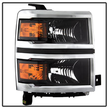 Load image into Gallery viewer, Spyder Auto 9042447 Headlights Fits 14-15 Silverado 1500