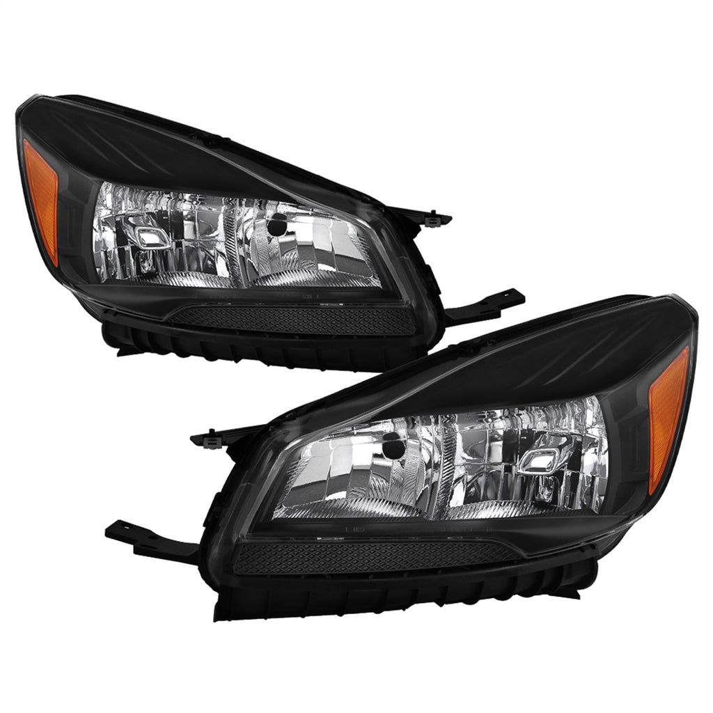 Spyder Auto 9042454 Headlights Fits 13-16 Escape