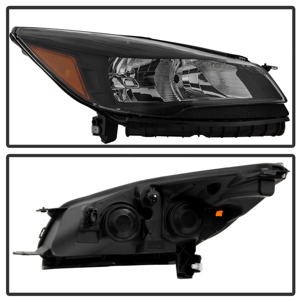 Spyder Auto 9042454 Headlights Fits 13-16 Escape