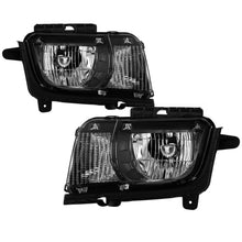 Load image into Gallery viewer, Spyder Auto 9042461 Headlights Fits 10-13 Camaro