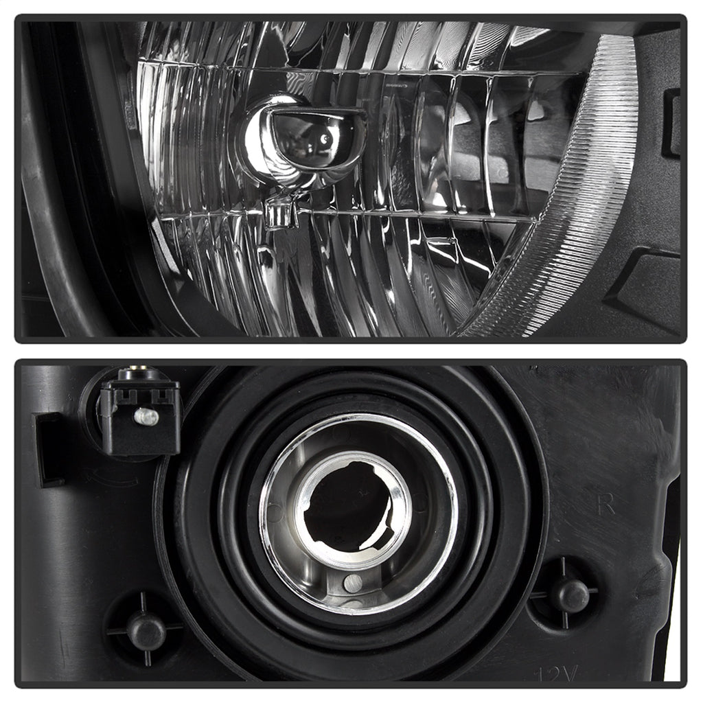 Spyder Auto 9042461 Headlights Fits 10-13 Camaro