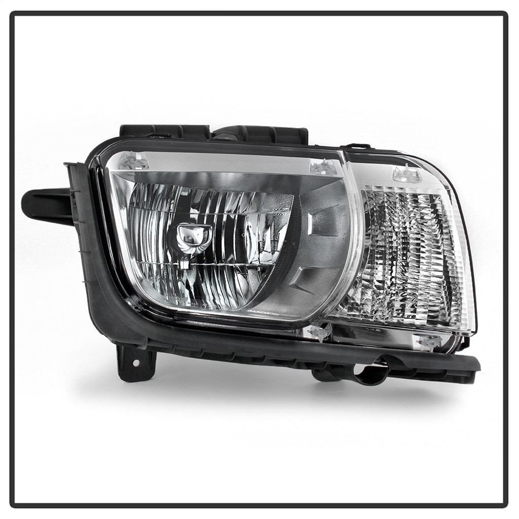 Spyder Auto 9042478 Headlights Fits 10-13 Camaro