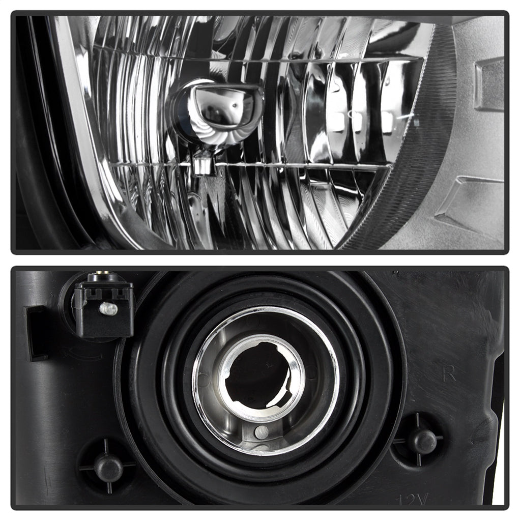 Spyder Auto 9042478 Headlights Fits 10-13 Camaro