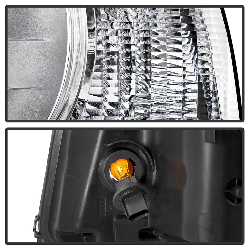 Spyder Auto 9042478 Headlights Fits 10-13 Camaro