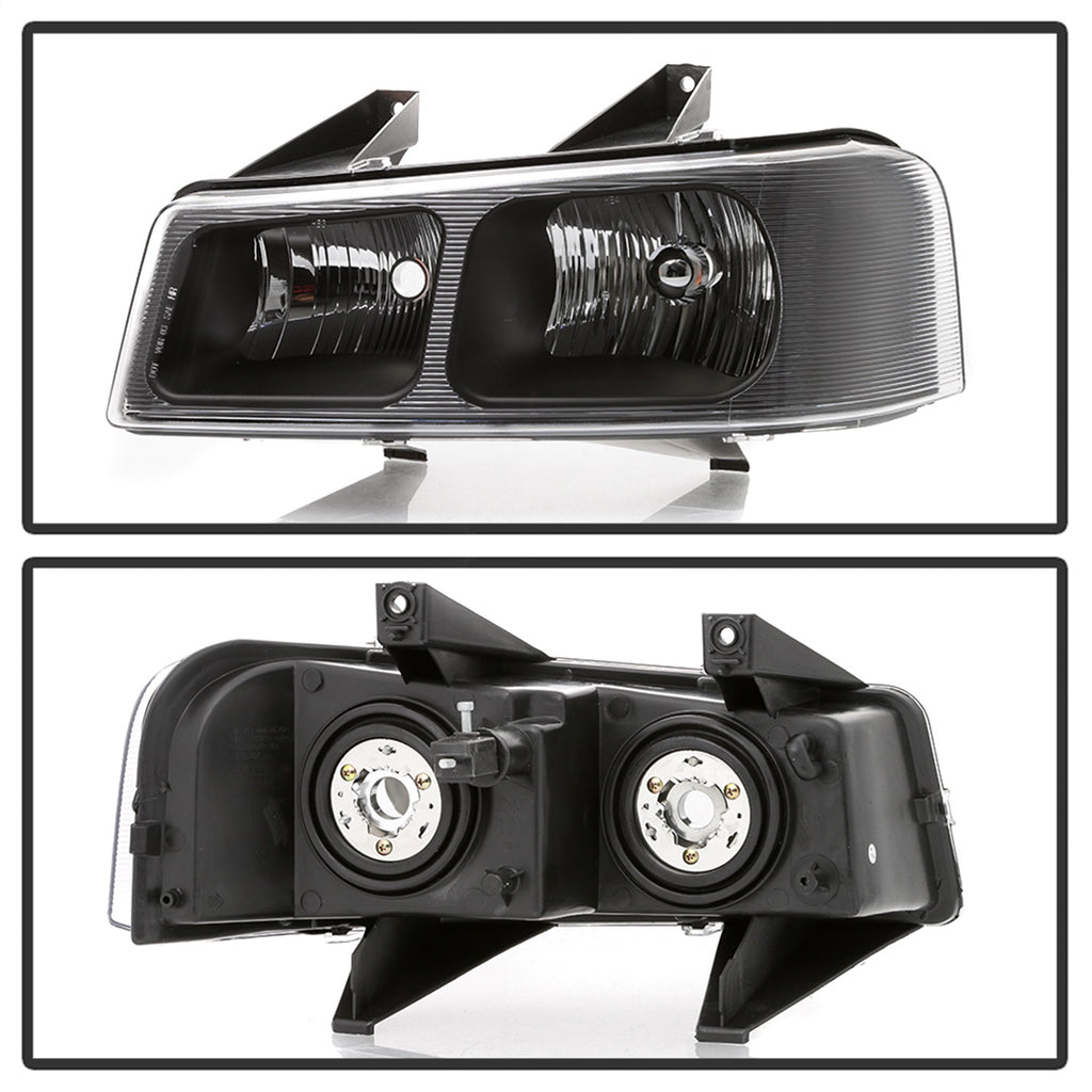 Spyder Auto 9042485 Headlights