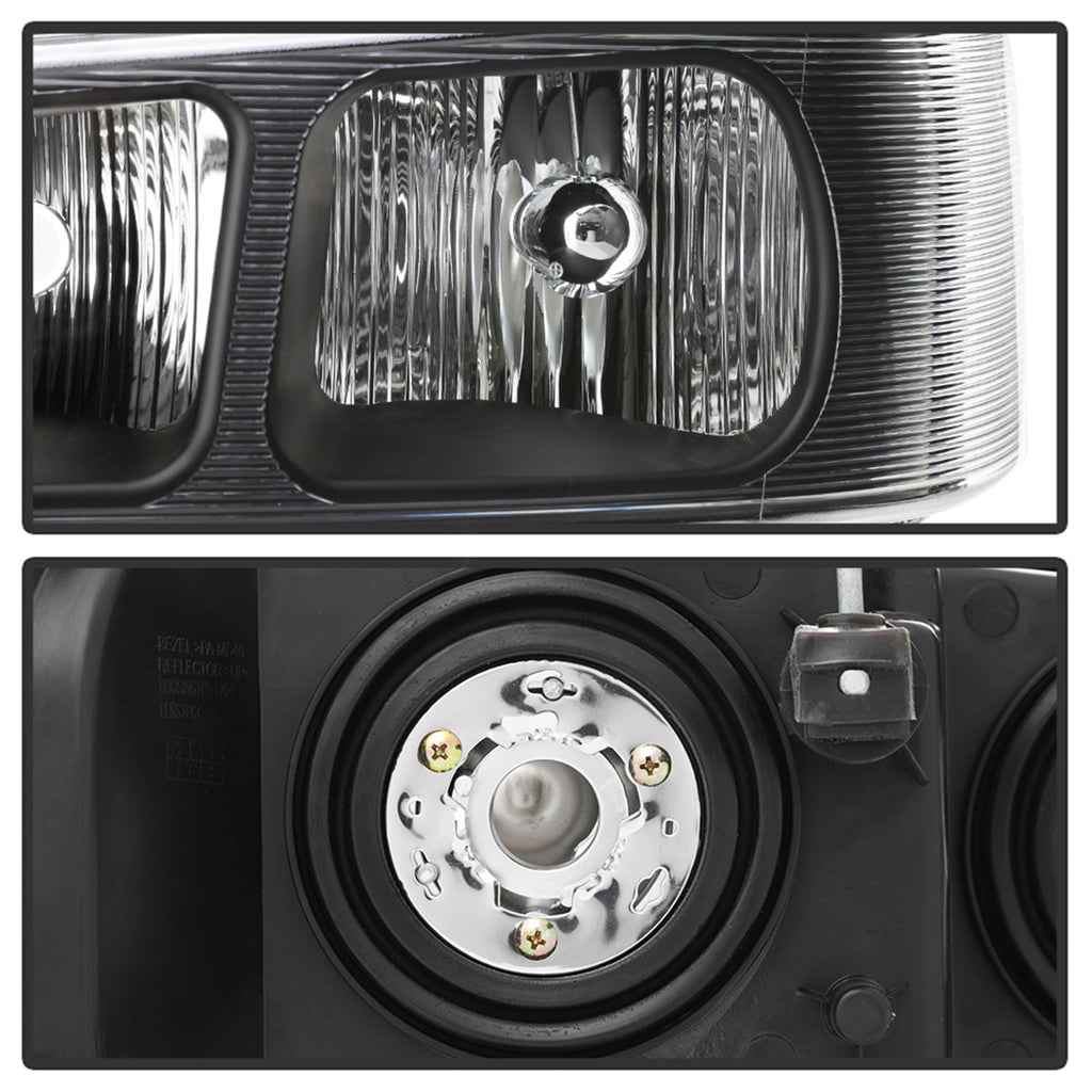 Spyder Auto 9042485 Headlights