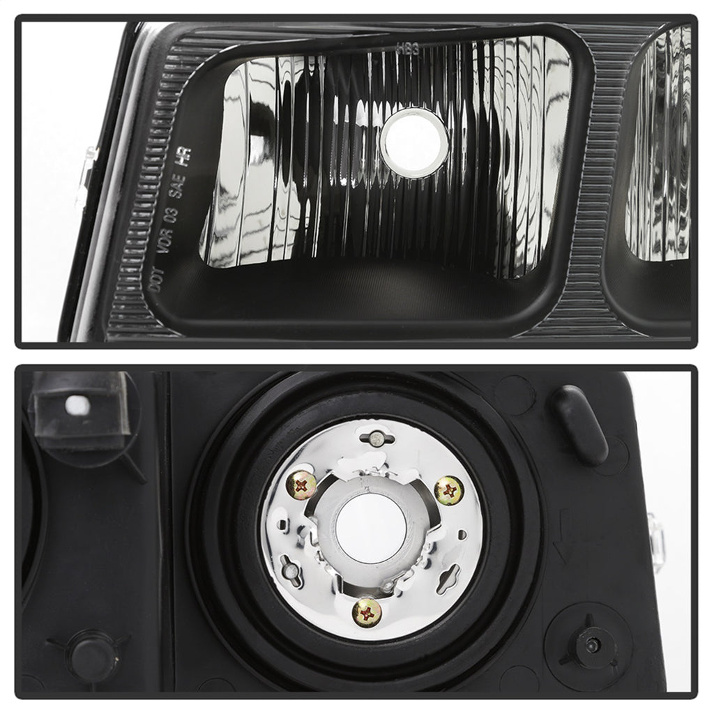Spyder Auto 9042485 Headlights
