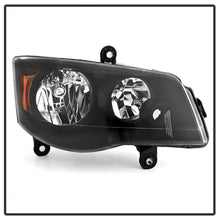 Load image into Gallery viewer, Spyder Auto 9042492 Headlights Fits 08-17 Grand Caravan Town &amp; Country