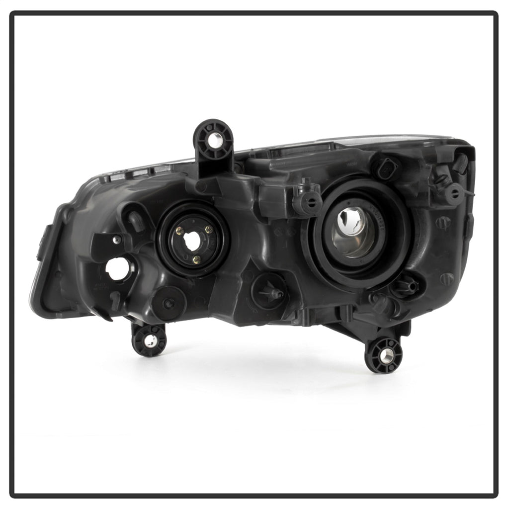 Spyder Auto 9042492 Headlights Fits 08-17 Grand Caravan Town & Country