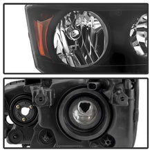 Load image into Gallery viewer, Spyder Auto 9042492 Headlights Fits 08-17 Grand Caravan Town &amp; Country