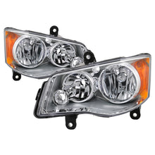 Load image into Gallery viewer, Spyder Auto 9042508 Headlights Fits 08-17 Grand Caravan Town &amp; Country
