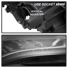 Load image into Gallery viewer, Spyder Auto 9042508 Headlights Fits 08-17 Grand Caravan Town &amp; Country