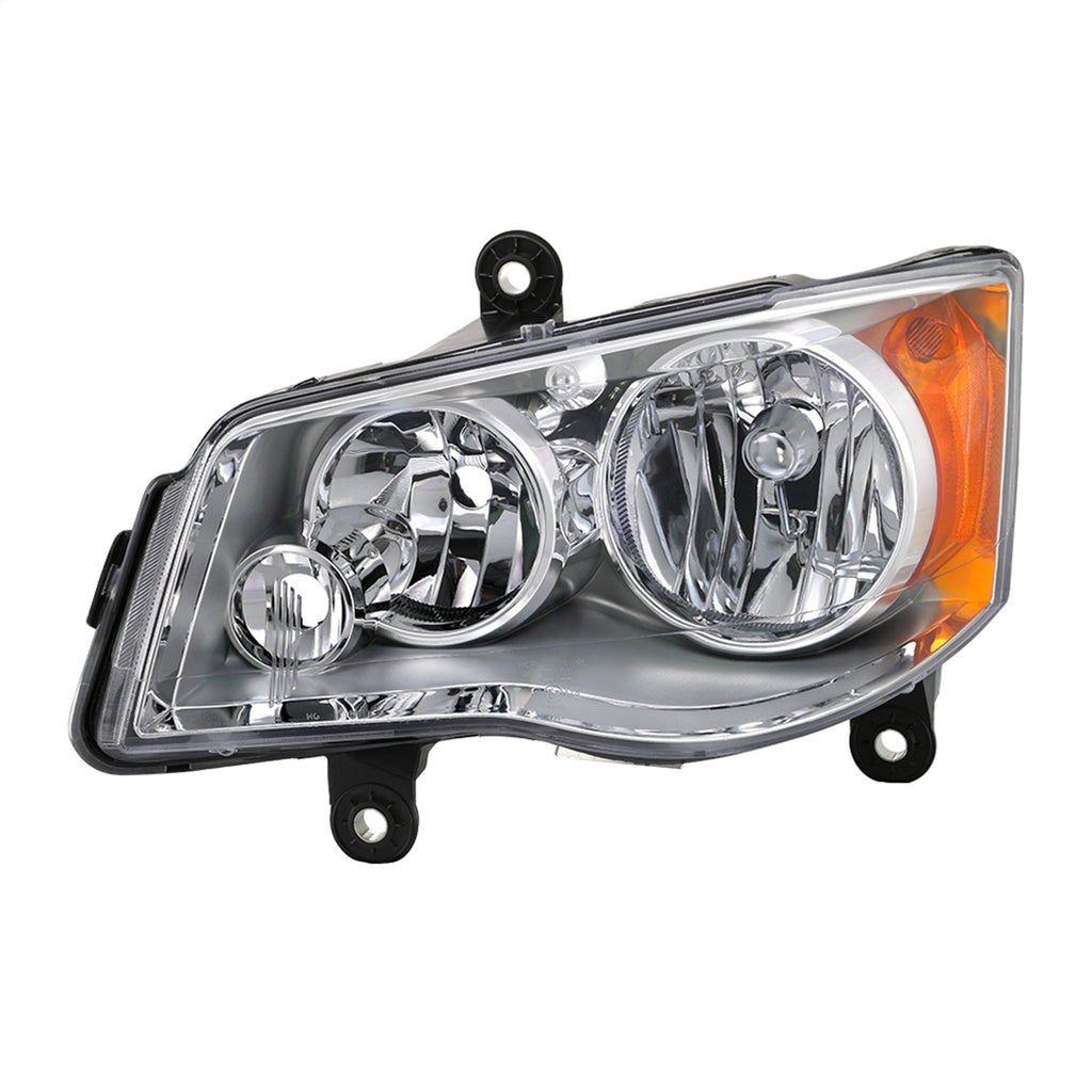 Spyder Auto 9042515 Headlight Fits 08-17 Grand Caravan Town & Country