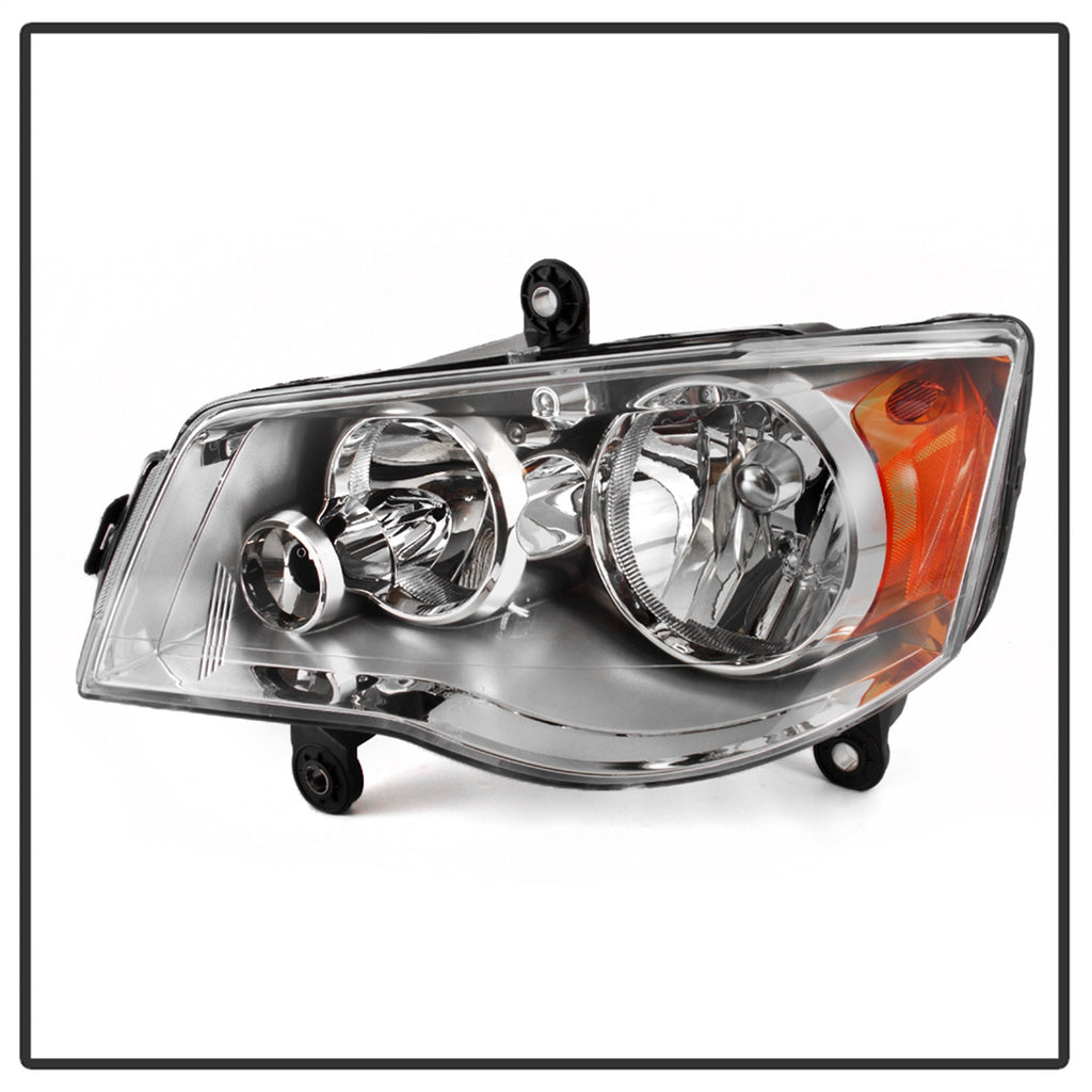 Spyder Auto 9042515 Headlight Fits 08-17 Grand Caravan Town & Country