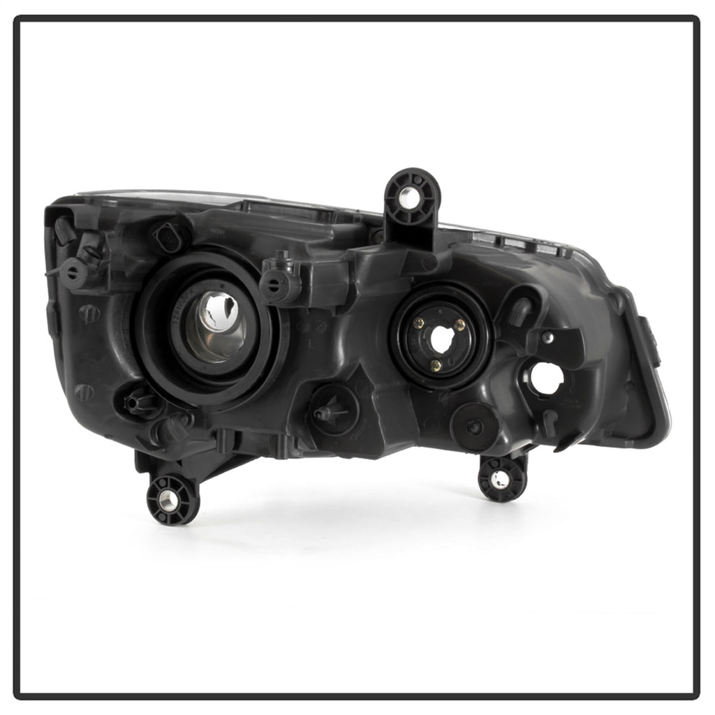 Spyder Auto 9042515 Headlight Fits 08-17 Grand Caravan Town & Country
