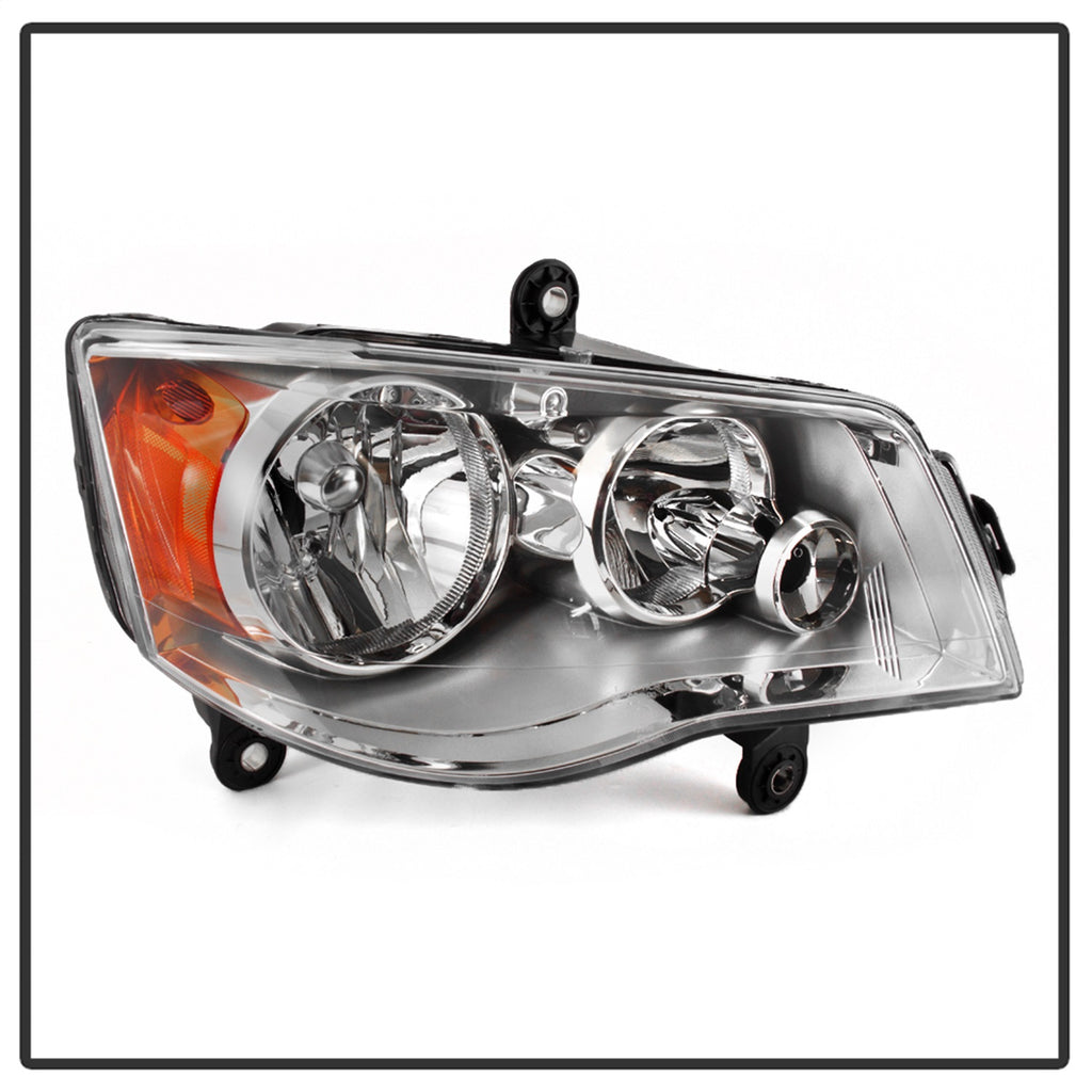 Spyder Auto 9042522 Headlight Fits 08-17 Grand Caravan Town & Country