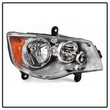 Load image into Gallery viewer, Spyder Auto 9042522 Headlight Fits 08-17 Grand Caravan Town &amp; Country