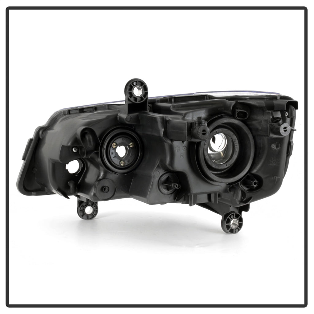 Spyder Auto 9042522 Headlight Fits 08-17 Grand Caravan Town & Country