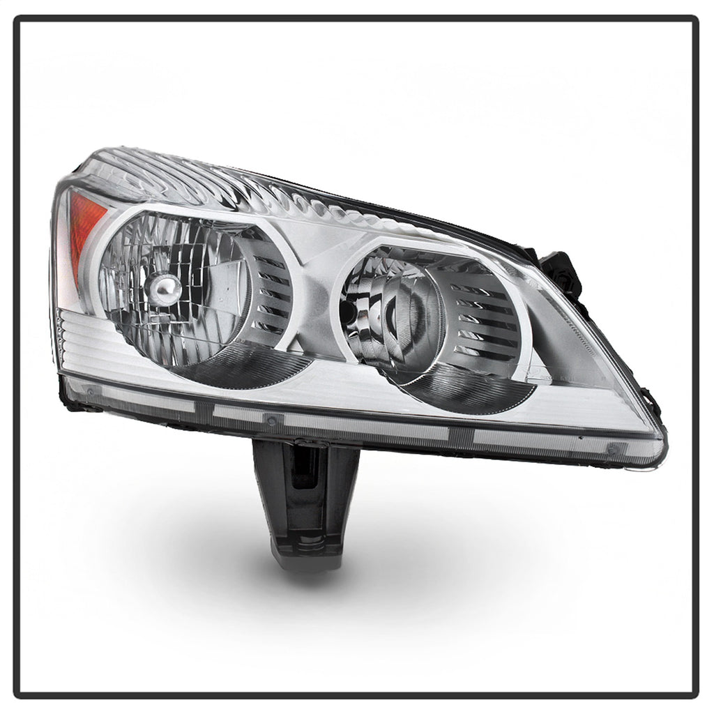 Spyder Auto 9042546 Headlights Fits 09-12 Traverse