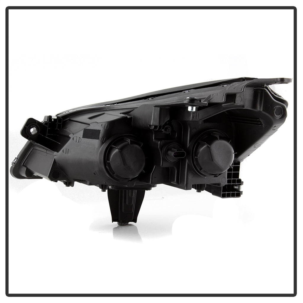 Spyder Auto 9042546 Headlights Fits 09-12 Traverse