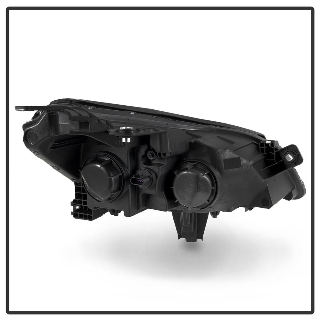Spyder Auto 9042553 Headlight Fits 09-12 Traverse