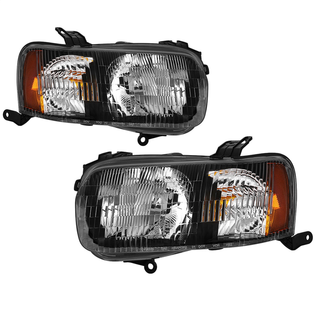 Spyder Auto 9042591 Headlights Fits 01-04 Escape