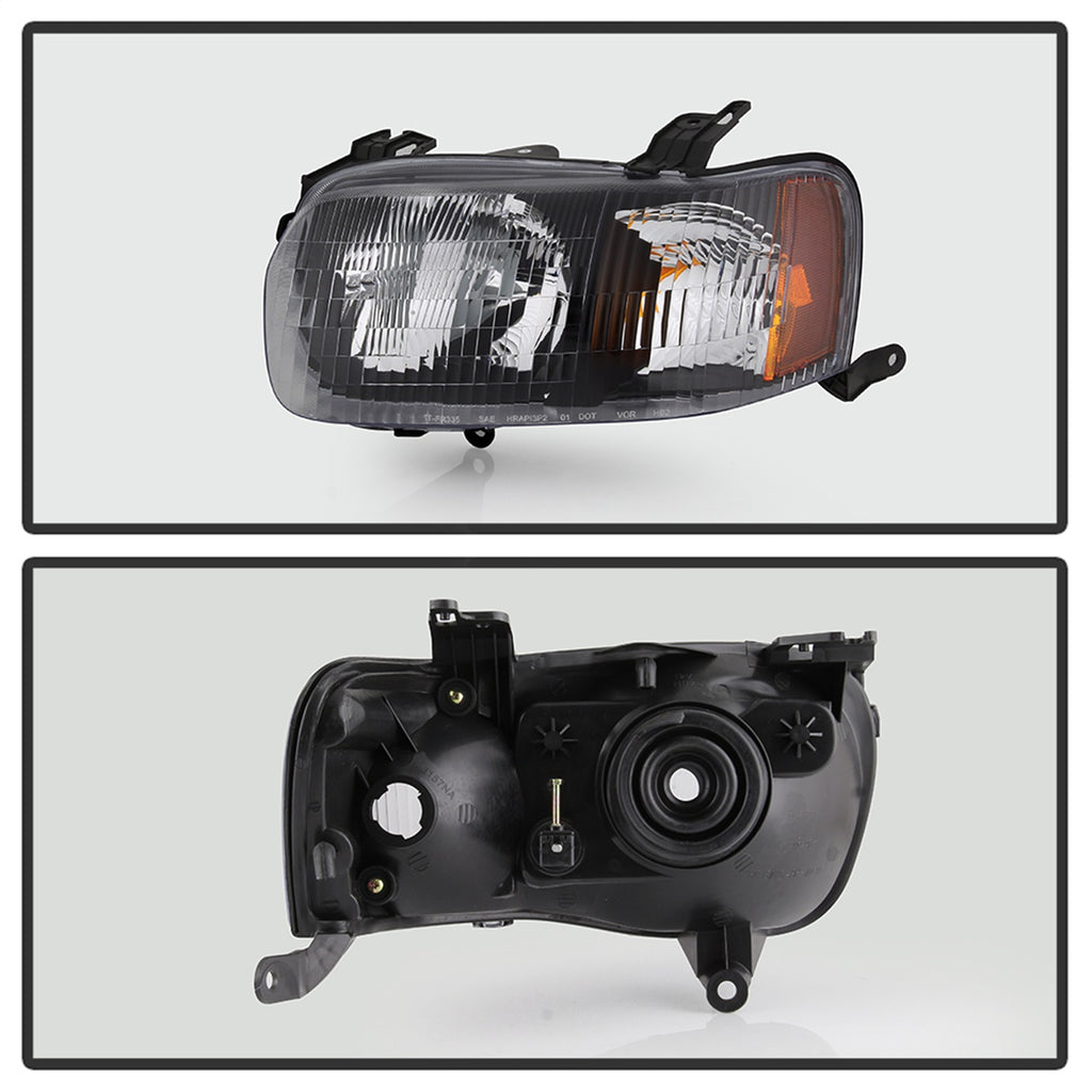 Spyder Auto 9042591 Headlights Fits 01-04 Escape