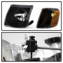 Load image into Gallery viewer, Spyder Auto 9042614 Headlights Fits 01-05 Explorer Sport Explorer Sport Trac