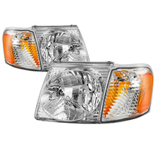 Load image into Gallery viewer, Spyder Auto 9042621 Headlights Fits 01-05 Explorer Sport Explorer Sport Trac