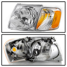 Load image into Gallery viewer, Spyder Auto 9042621 Headlights Fits 01-05 Explorer Sport Explorer Sport Trac