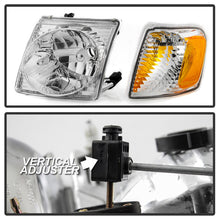 Load image into Gallery viewer, Spyder Auto 9042621 Headlights Fits 01-05 Explorer Sport Explorer Sport Trac