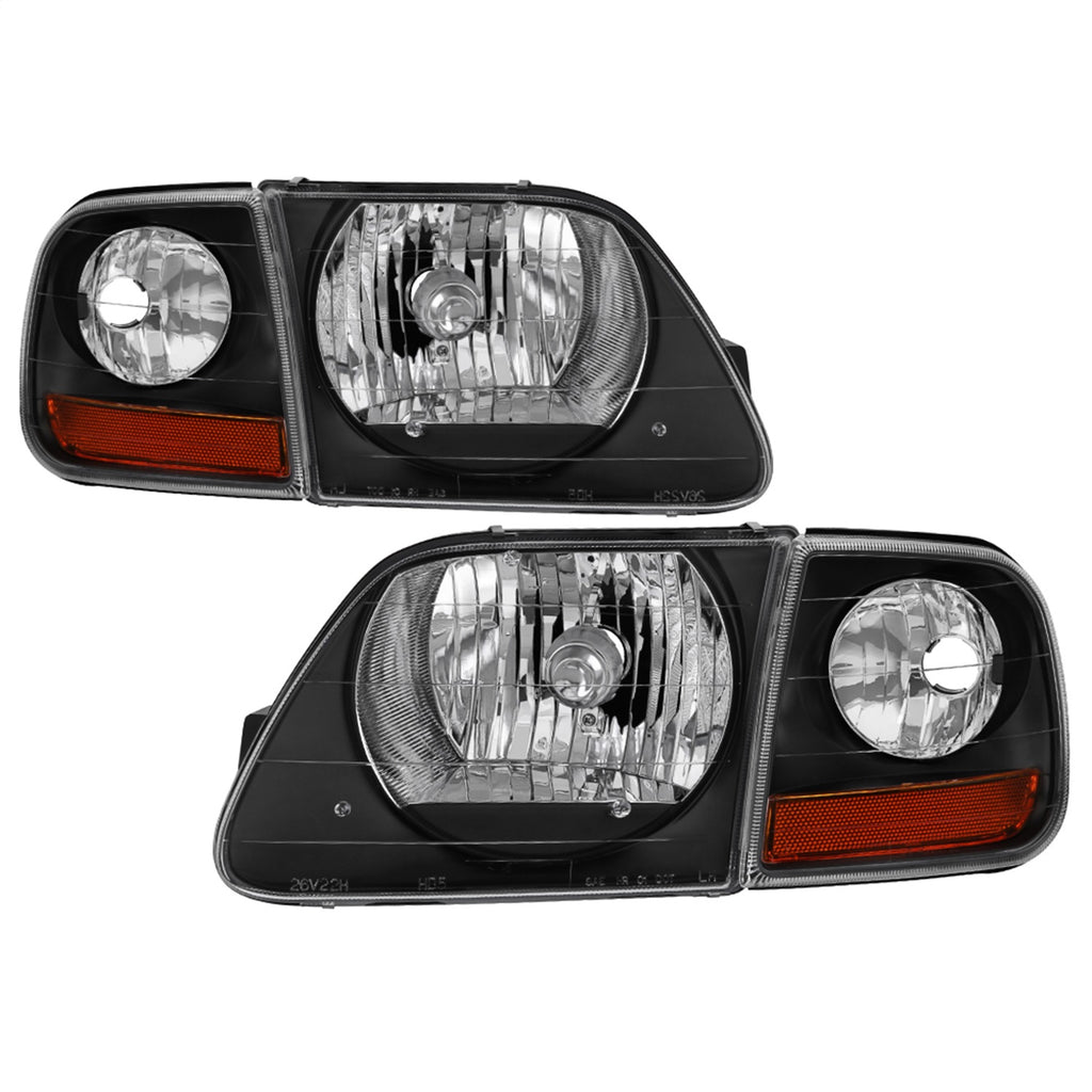 Spyder Auto 9042638 Headlights Fits 97-03 Expedition F-150
