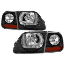 Load image into Gallery viewer, Spyder Auto 9042638 Headlights Fits 97-03 Expedition F-150