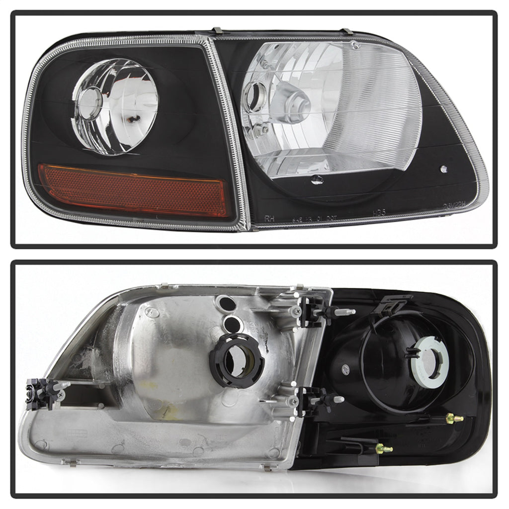 Spyder Auto 9042638 Headlights Fits 97-03 Expedition F-150