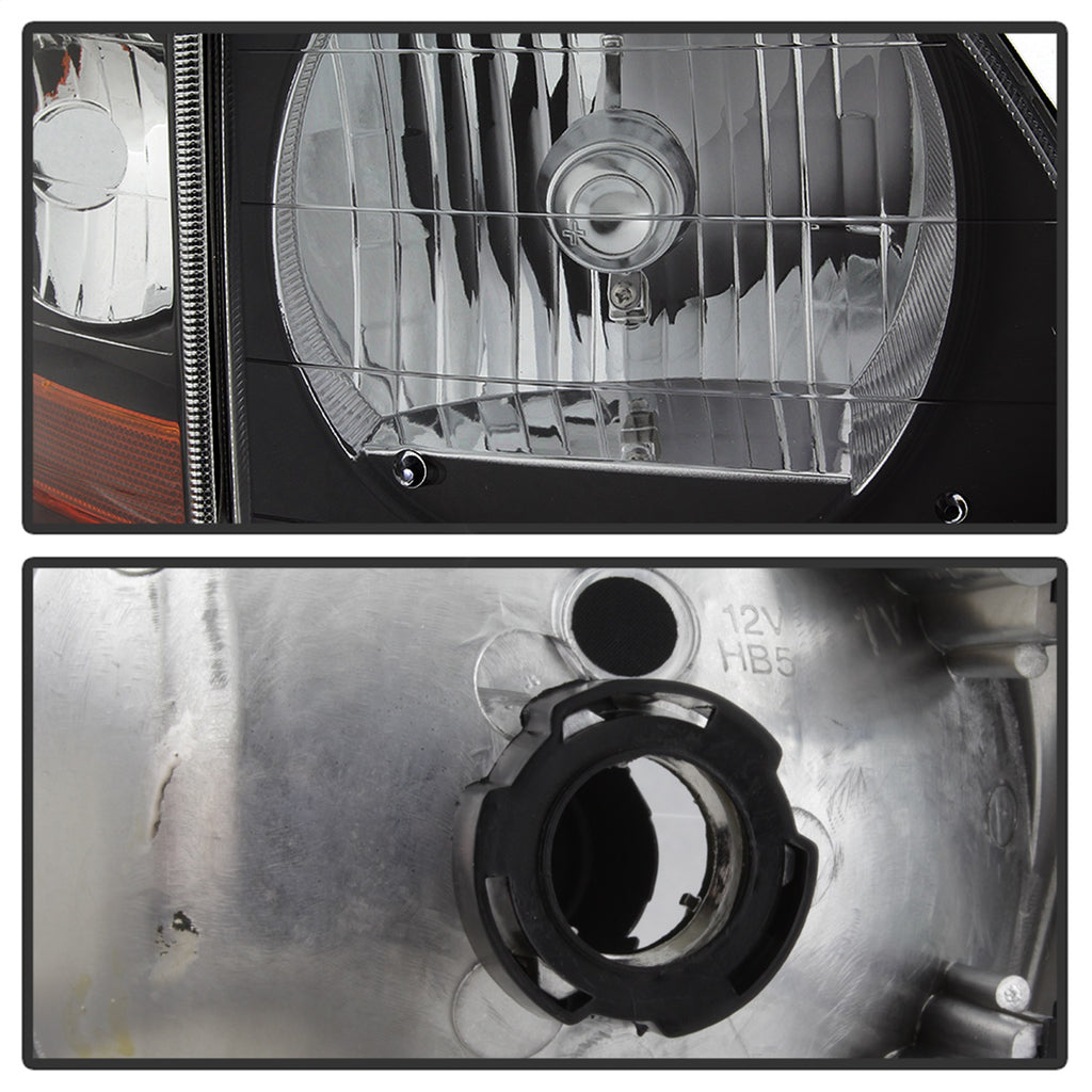 Spyder Auto 9042638 Headlights Fits 97-03 Expedition F-150