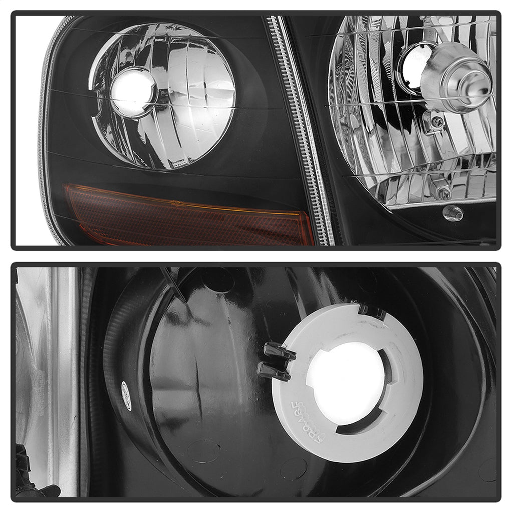 Spyder Auto 9042638 Headlights Fits 97-03 Expedition F-150