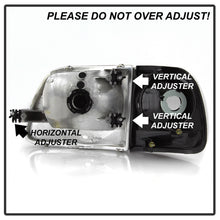 Load image into Gallery viewer, Spyder Auto 9042638 Headlights Fits 97-03 Expedition F-150